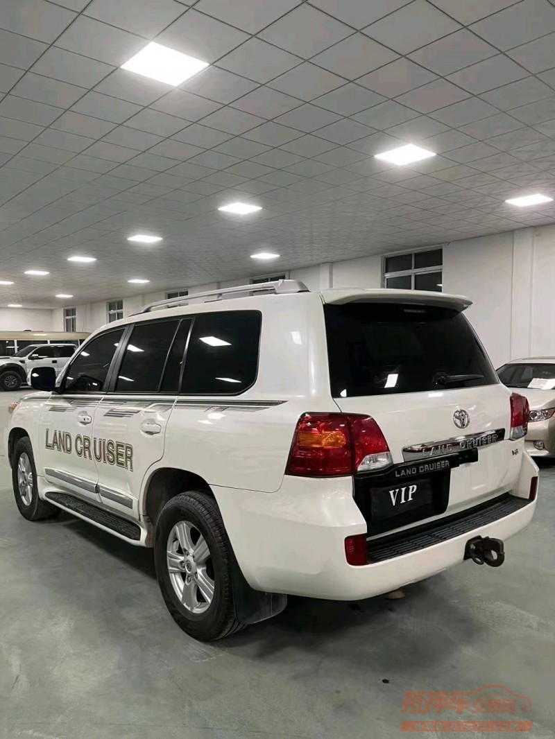 廊坊15年丰田兰德酷路泽7