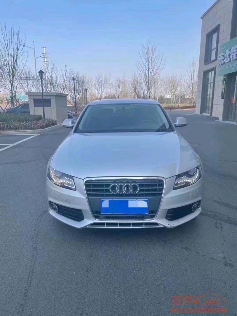 济南12年奥迪A41