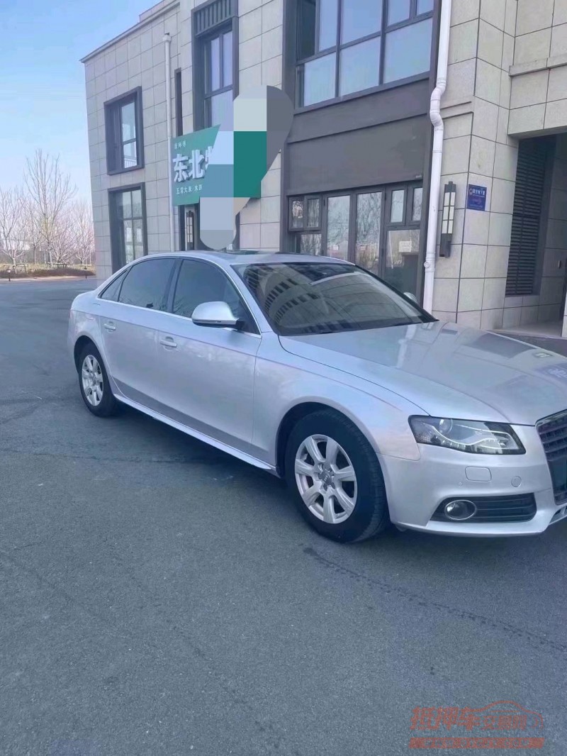 济南12年奥迪A43