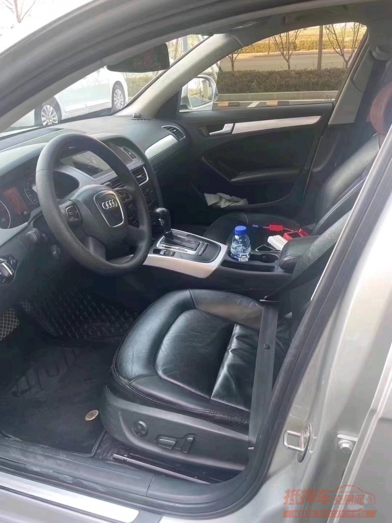 济南12年奥迪A45
