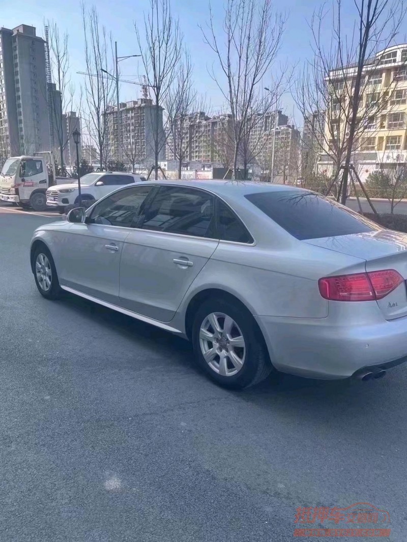 济南12年奥迪A48