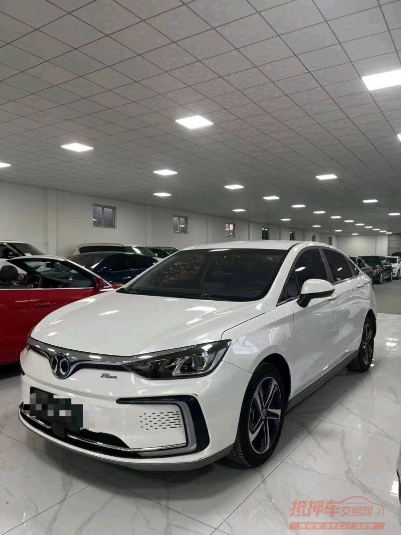 廊坊18年北汽新能源EU系列2