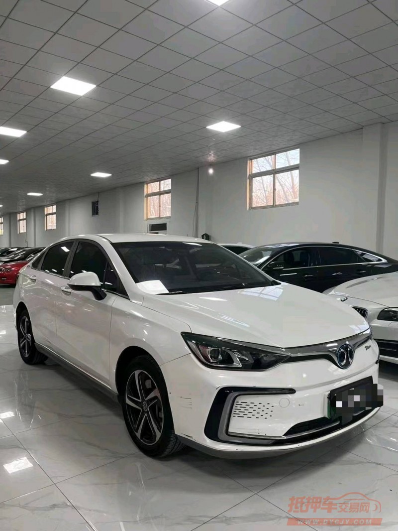 廊坊18年北汽新能源EU系列3