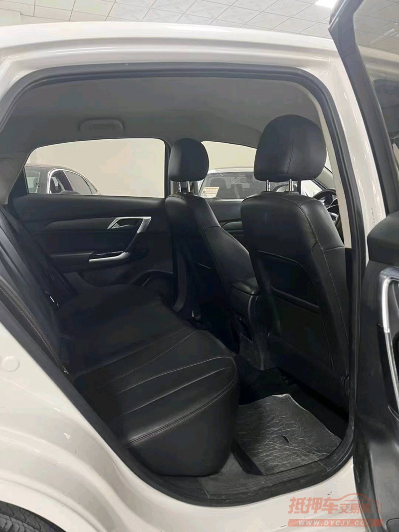 廊坊18年北汽新能源EU系列5