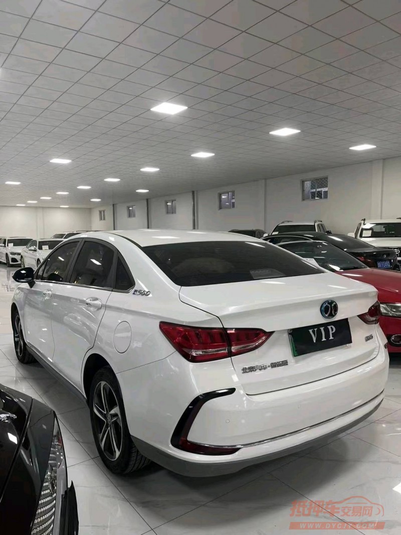 廊坊18年北汽新能源EU系列7