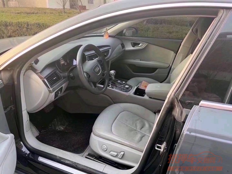 济南12年奥迪A7L6