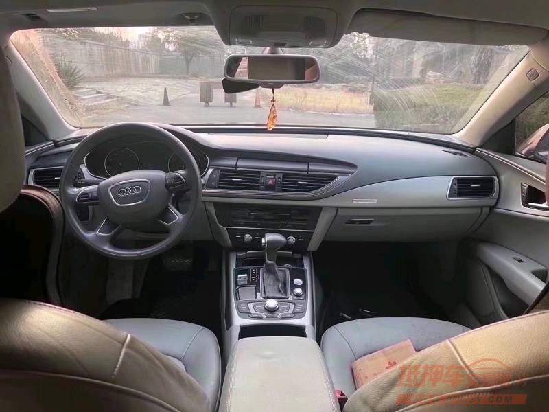 济南12年奥迪A7L7