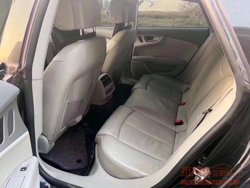 济南12年奥迪A7L8