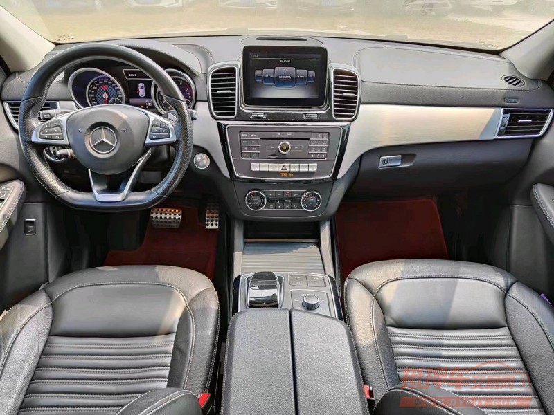 珠海17年奔驰GLE3