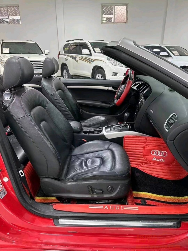 廊坊11年奥迪A54