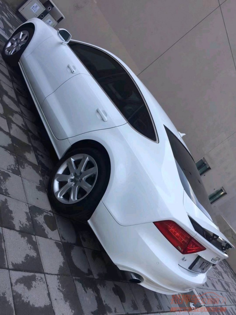 沈阳14年奥迪A7L8