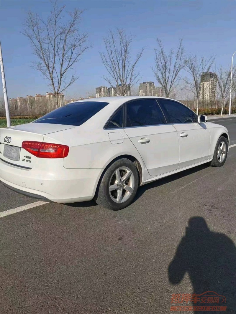 苏州14年奥迪A47