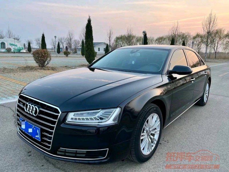 青岛15年奥迪A8L2
