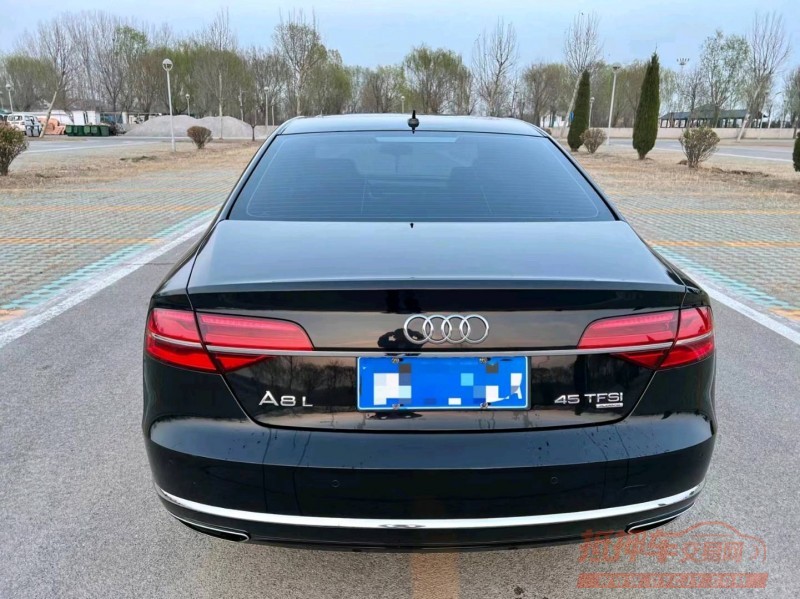 青岛15年奥迪A8L9