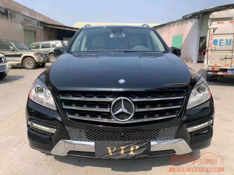 珠海13年奔驰ML1