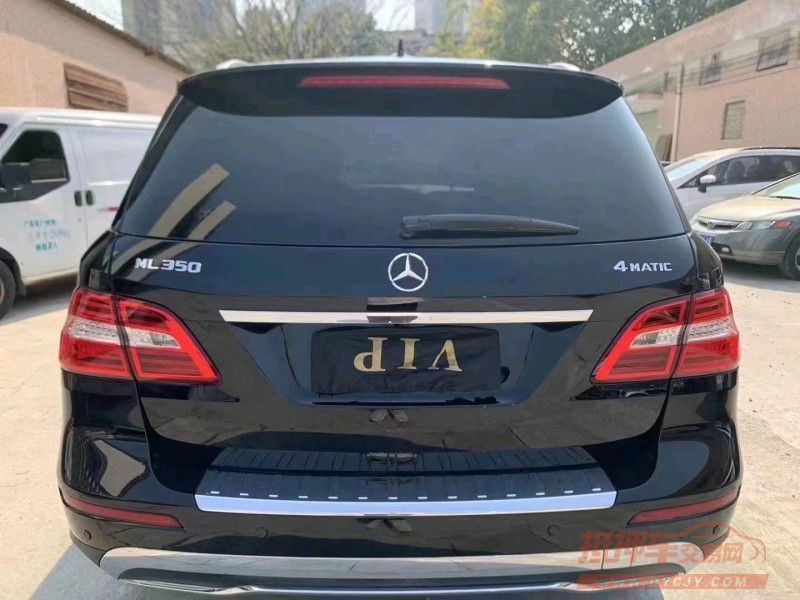 珠海13年奔驰ML2