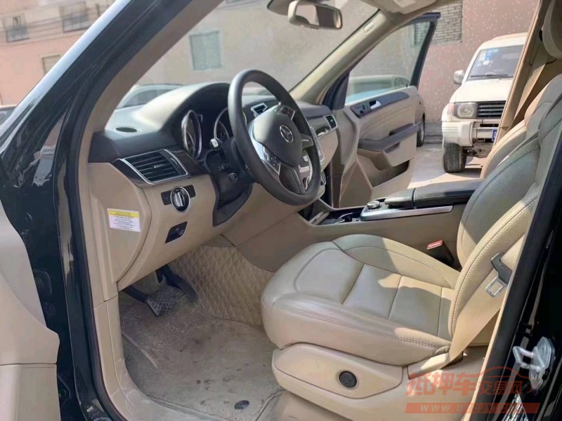 珠海13年奔驰ML4