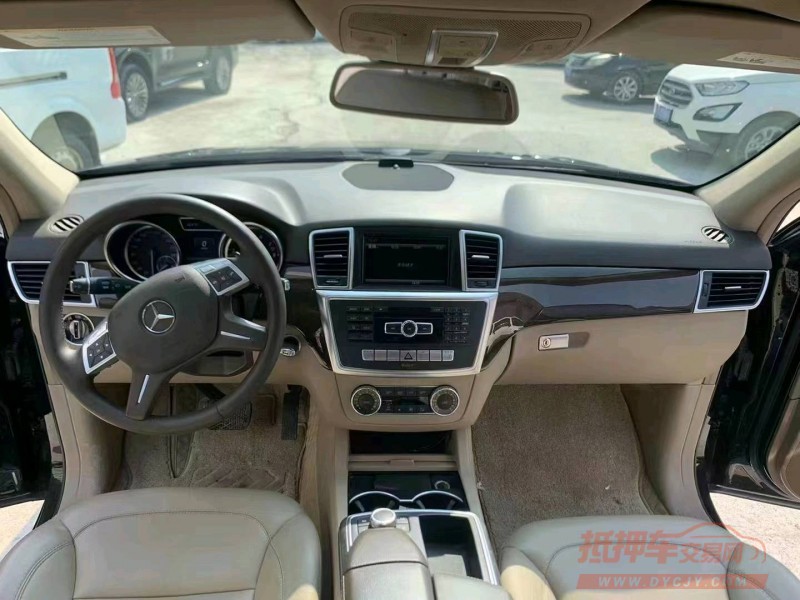 珠海13年奔驰ML6