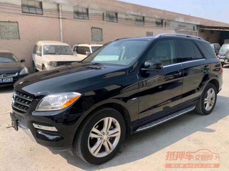 珠海13年奔驰ML9