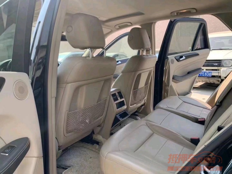 珠海13年奔驰ML8