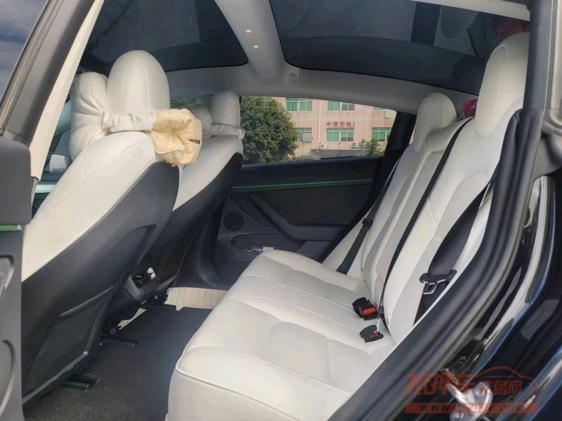 珠海22年特斯拉MODEL 35