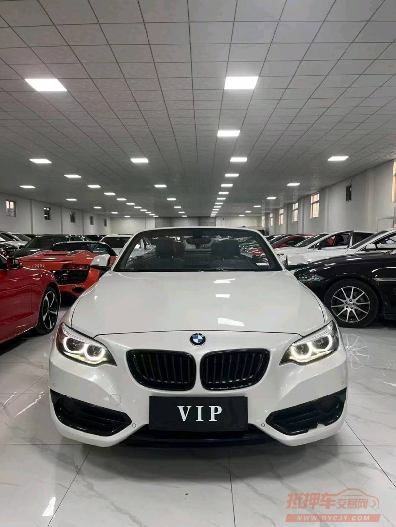 廊坊19年宝马2系1