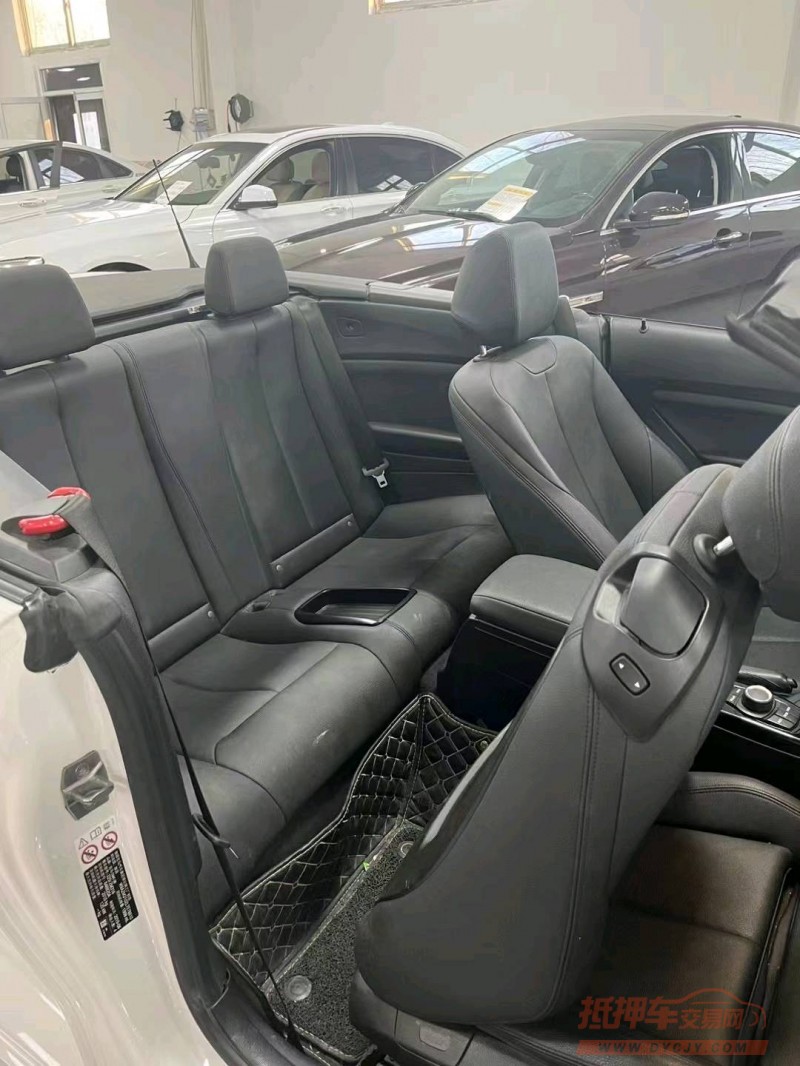 廊坊19年宝马2系5