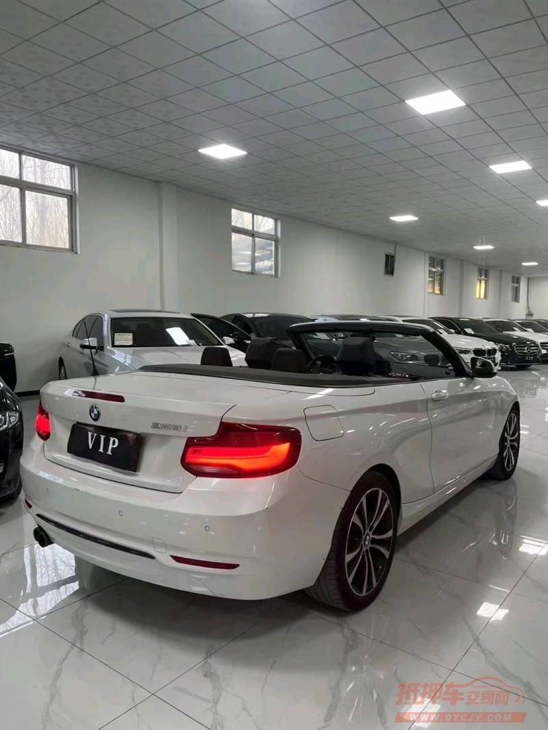 廊坊19年宝马2系7