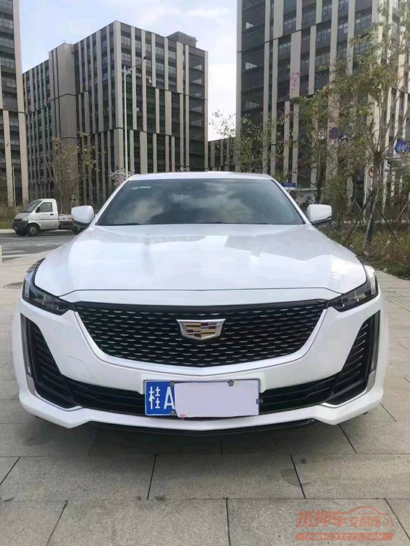 珠海22年凯迪拉克CT51