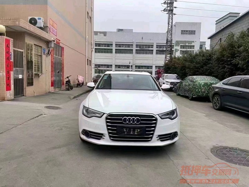 珠海15年奥迪A6L1