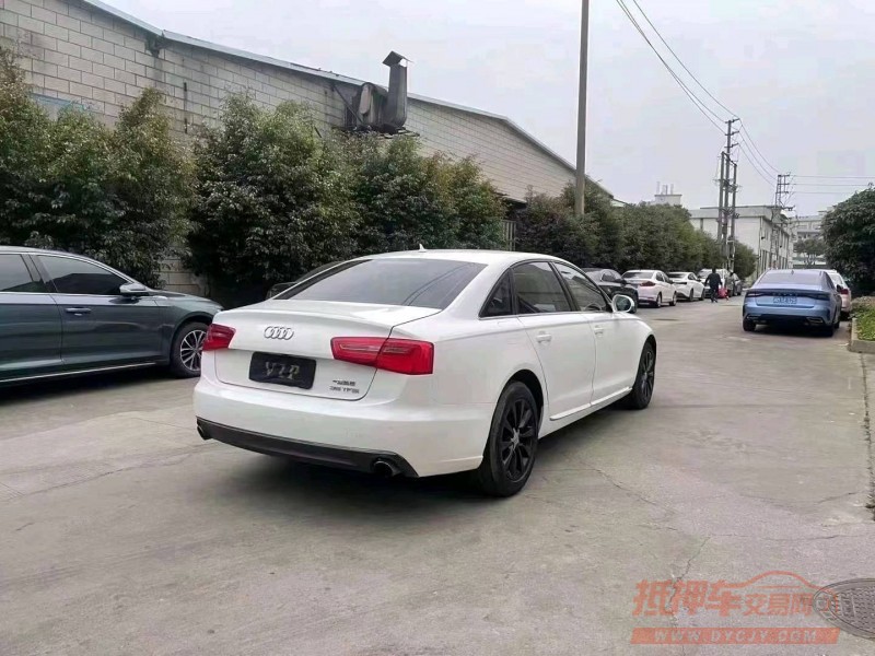珠海15年奥迪A6L6