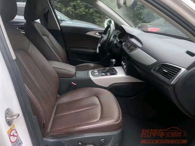 珠海15年奥迪A6L8
