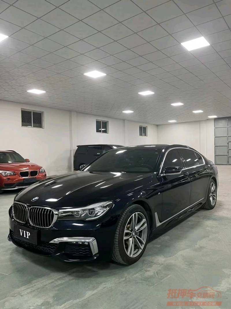 廊坊18年宝马7系8