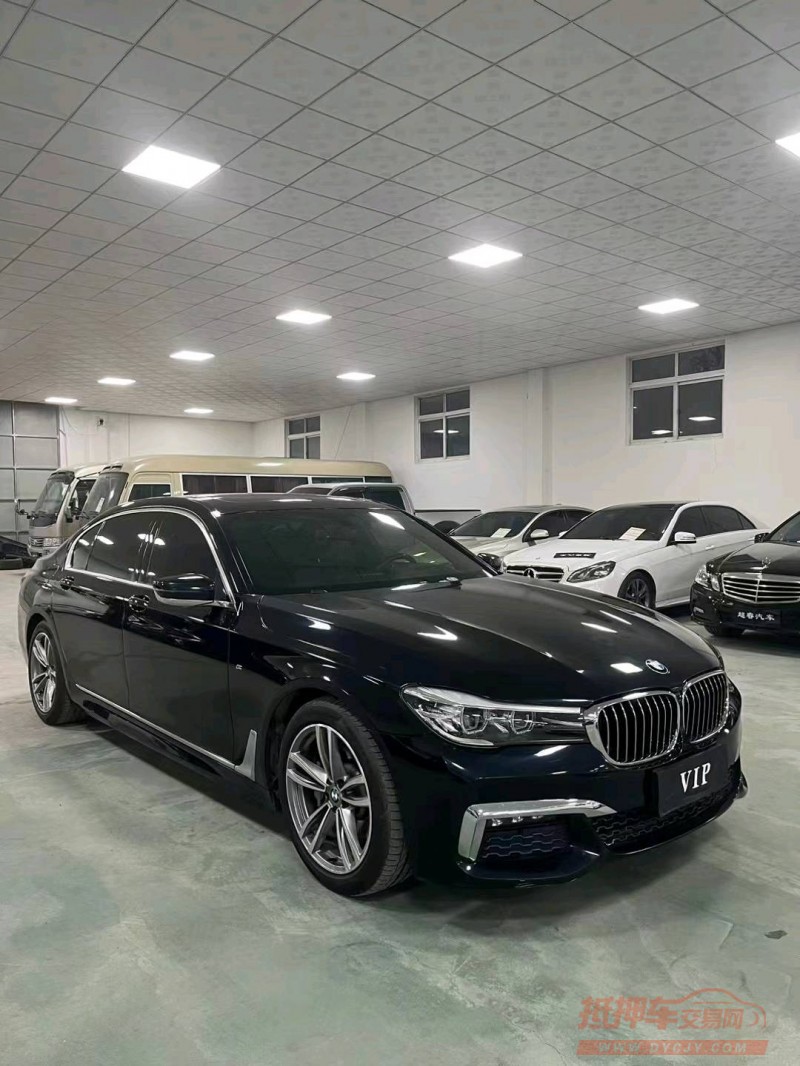 廊坊18年宝马7系7