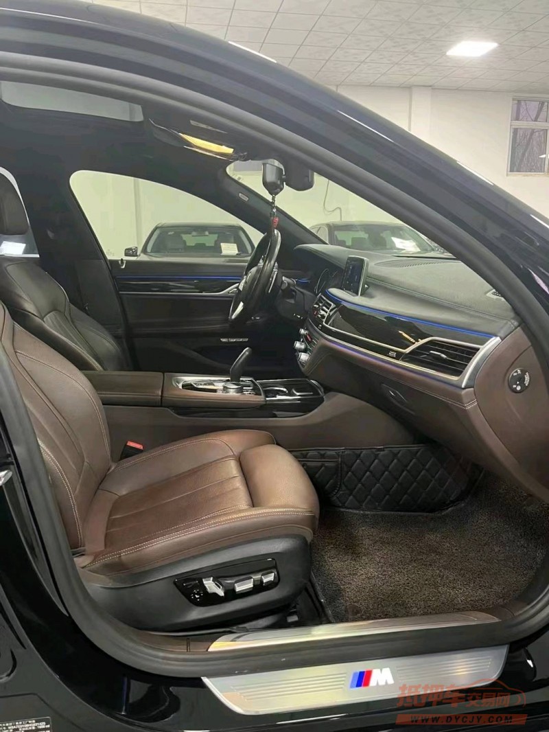 廊坊18年宝马7系6