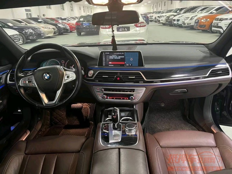 廊坊18年宝马7系4