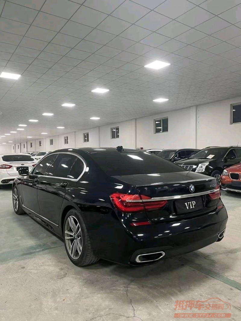 廊坊18年宝马7系3