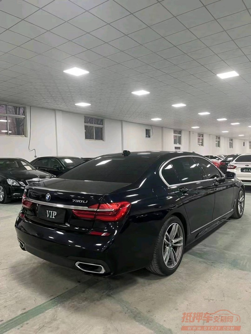 廊坊18年宝马7系2