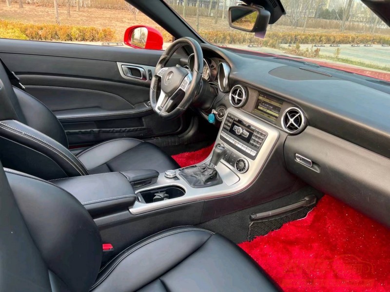 廊坊12年奔驰SLK5