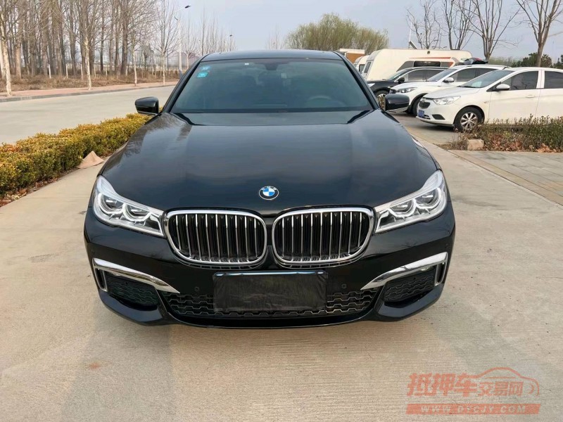 廊坊19年宝马7系1