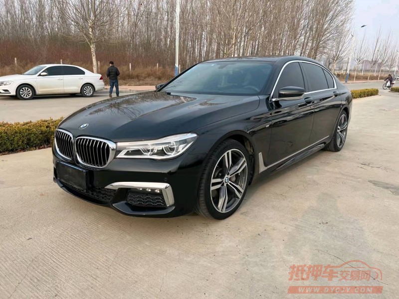 廊坊19年宝马7系2