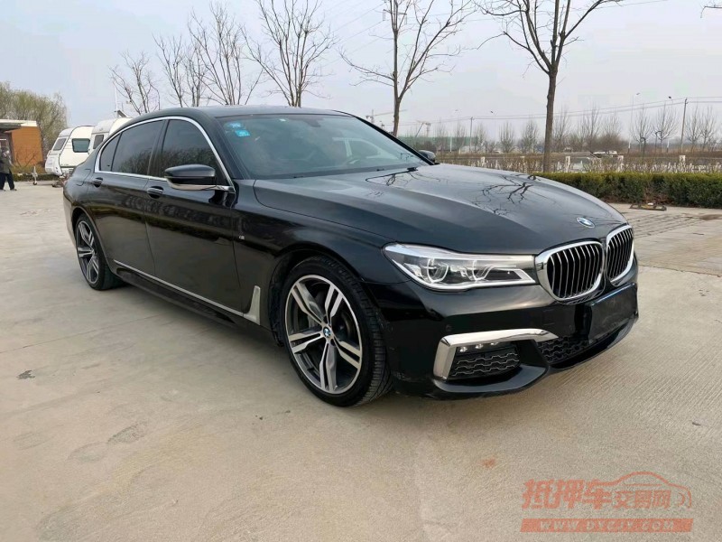 廊坊19年宝马7系3