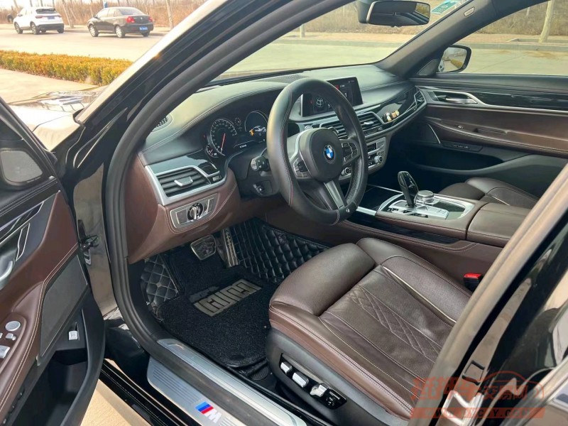 廊坊19年宝马7系4