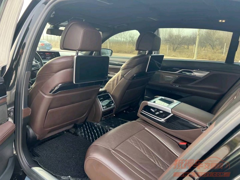 廊坊19年宝马7系5