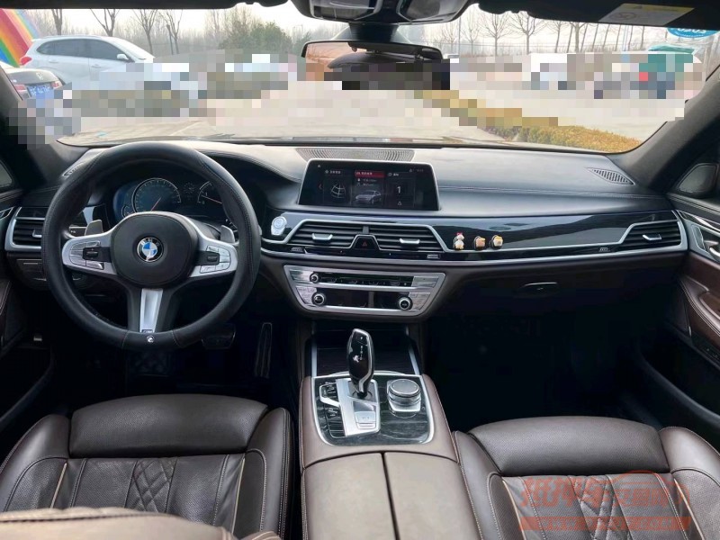 廊坊19年宝马7系6