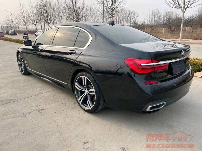 廊坊19年宝马7系7