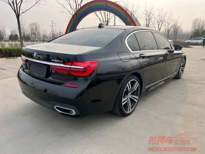 廊坊19年宝马7系8