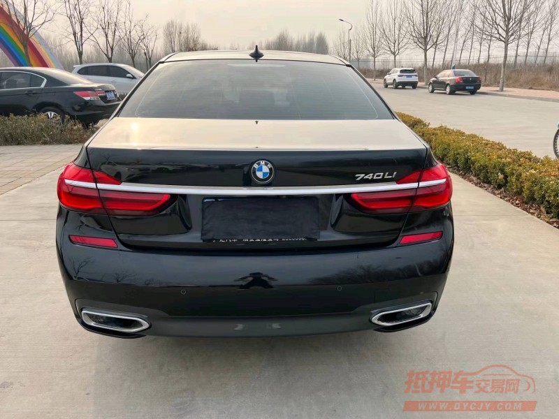 廊坊19年宝马7系9
