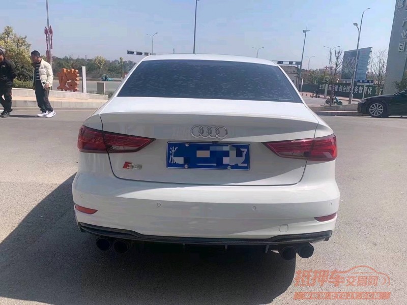 宜春17年奥迪A36