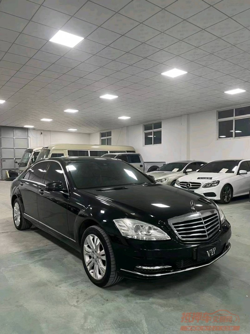 廊坊12年奔驰S3